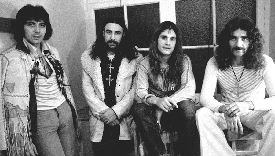 Black Sabbath в 1971 году (Источник: Chris Walter / Getty Images)