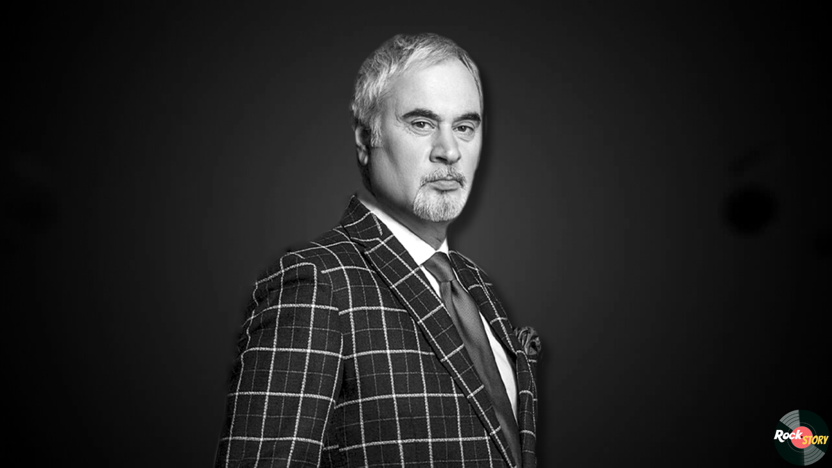 На фотографии: Валерий Меладзе