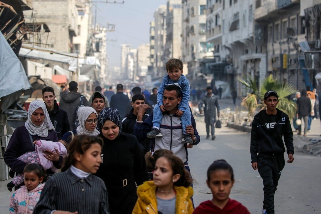    Фото © EPA / ТАСС