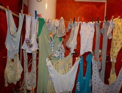 Чужая фота, похожая на мою ситуацию