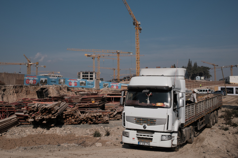    Фото: Murat Kocabas/Keystone Press Agency/Global Look Press