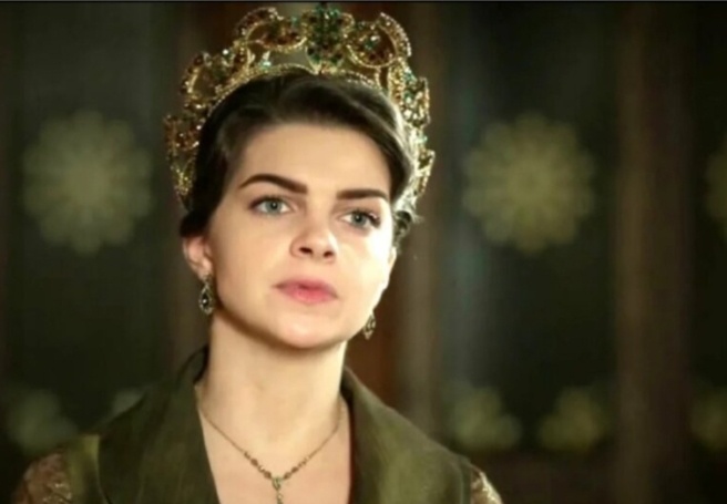                              Михримах султан