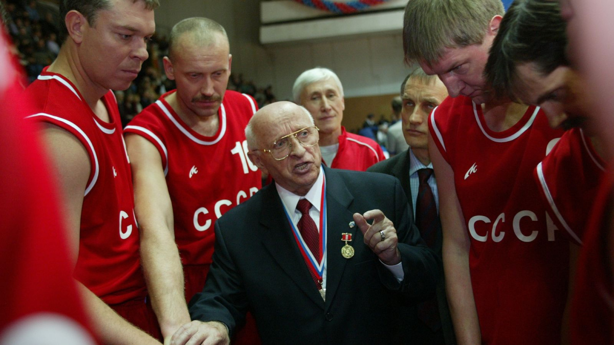 Гомельский. Фото из открытых источников сети Интернет