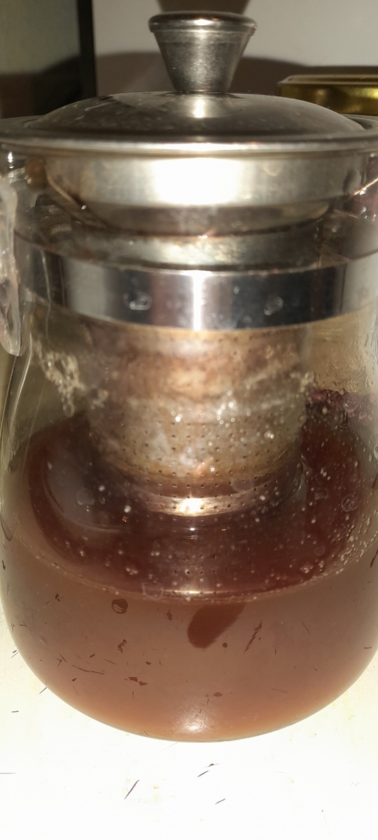 Мой любимый заварник из 1000 мелочей