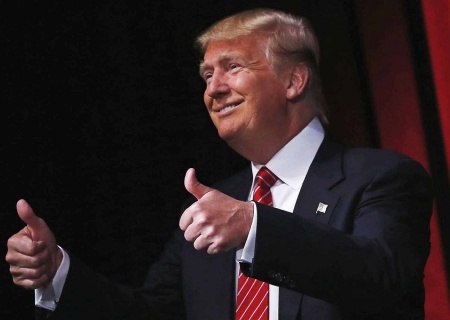    Непредсказуемый Трамп — «горе в семье»