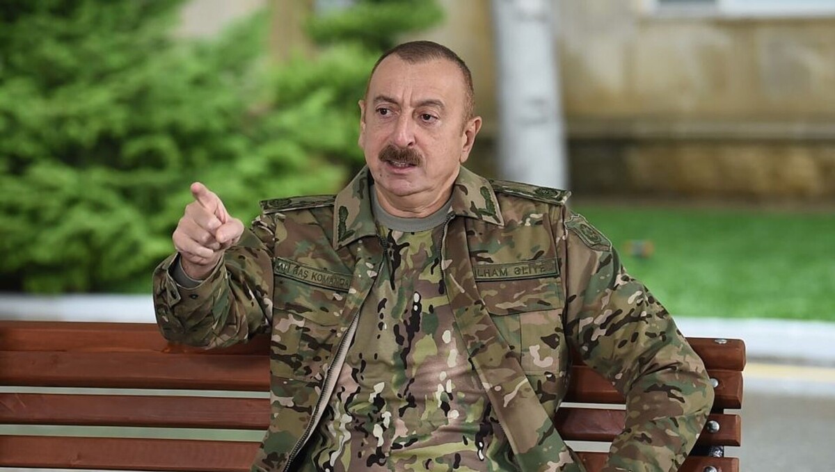 Страшен во гневе...