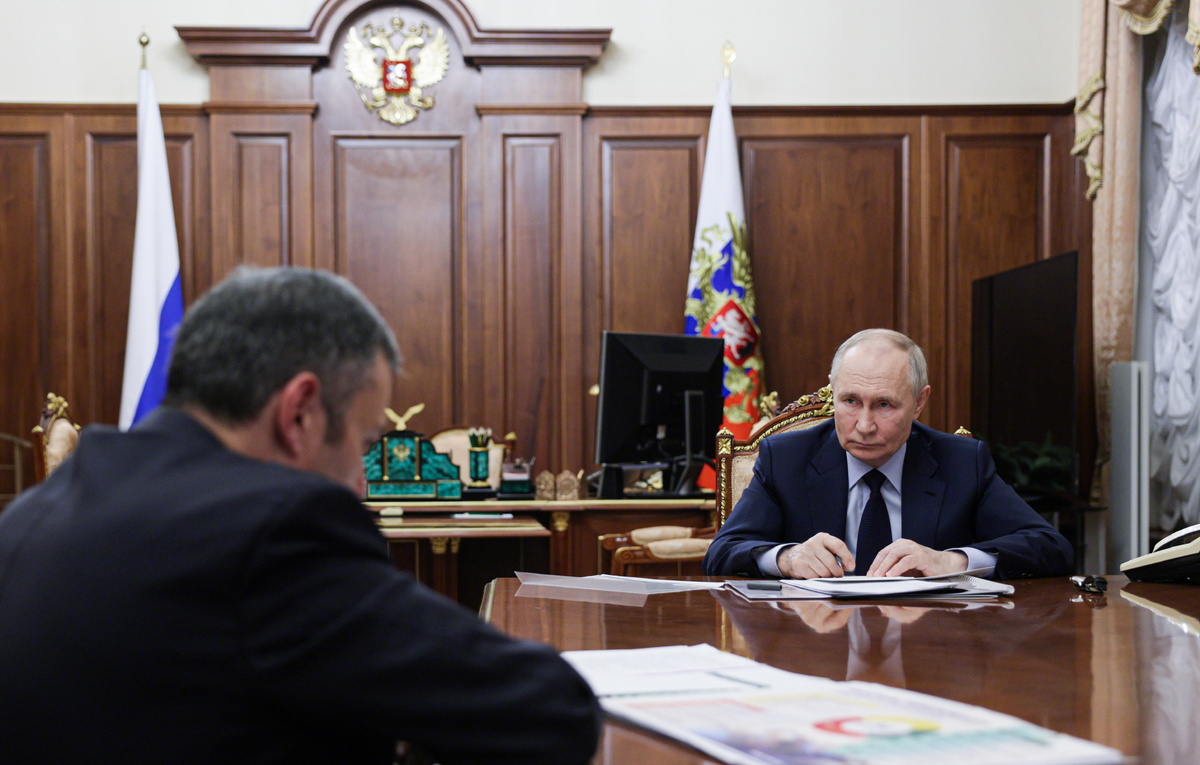 Гавриил Григоров/ТАСС