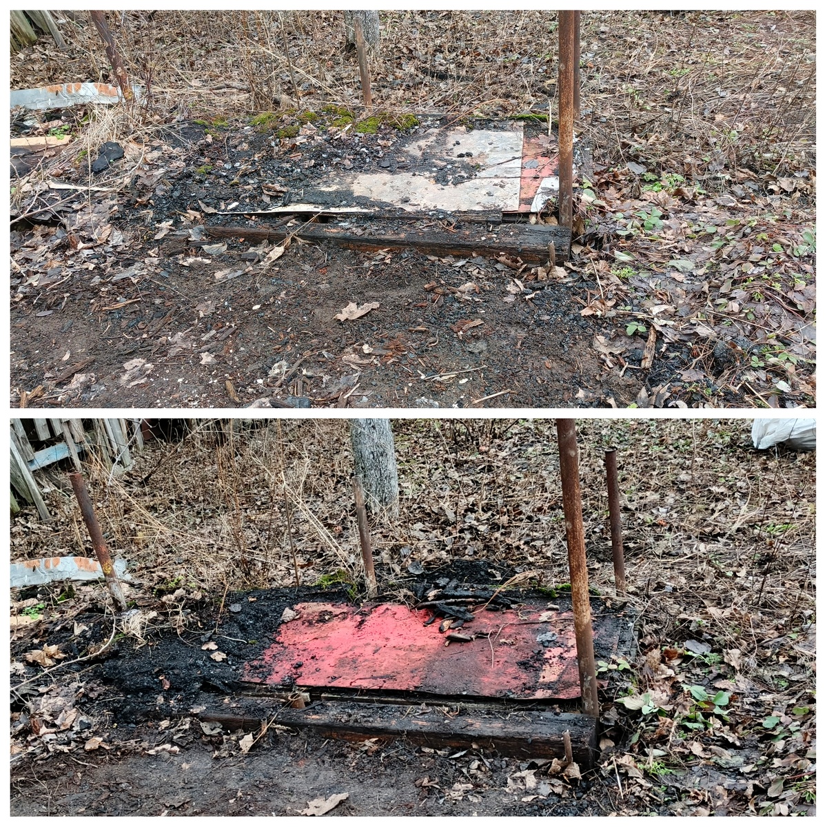 Травка зеленеет, солнце не блестит, это феврапрель к нам весело стучит 🤭 навеяло немного 🙂