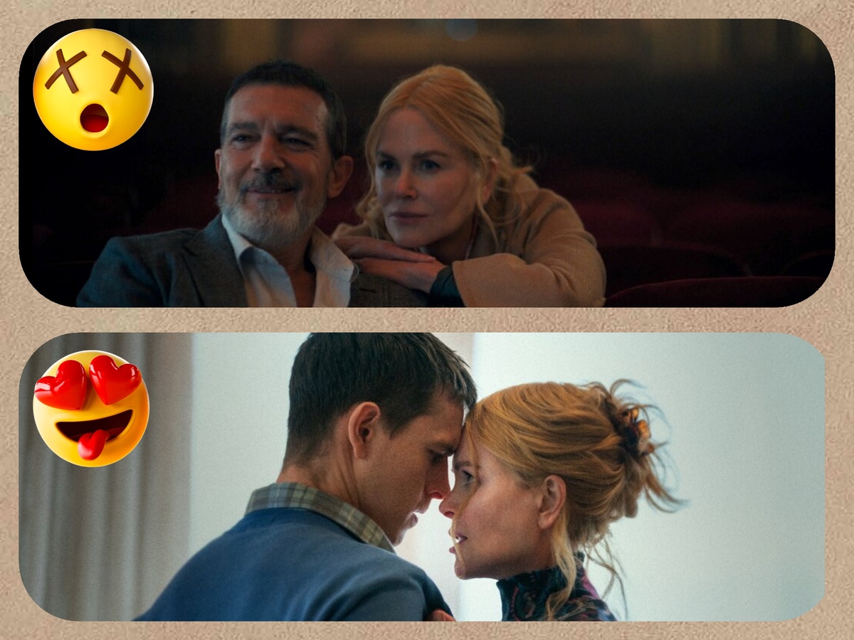 Любящий муж ей не нужен, ей нужен нахальный молодой любовник