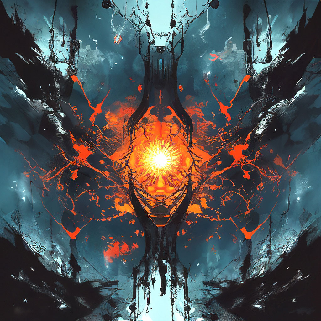 Создано с помощью нейросети Шедеврум