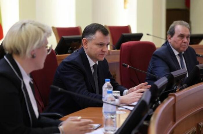 Источник фото: Правительство Ростовской области