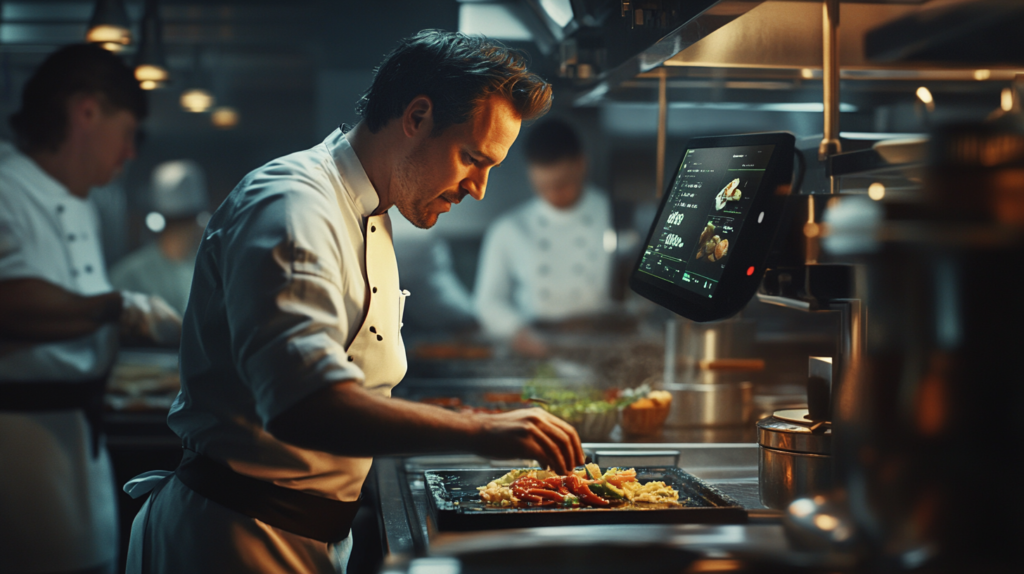    Как автоматизация системы контроля порций в iiko помогает увеличить прибыль и снизить затраты ресторана? admin