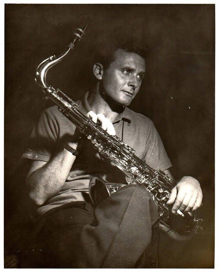 Stan Getz/Pinterest