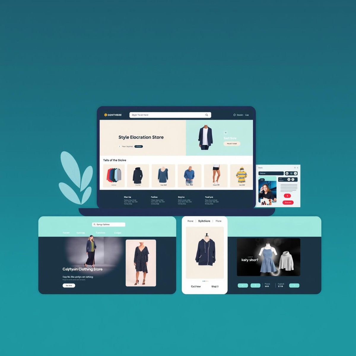    Лучшие шаблоны Opencart для интернет-магазинов одежды