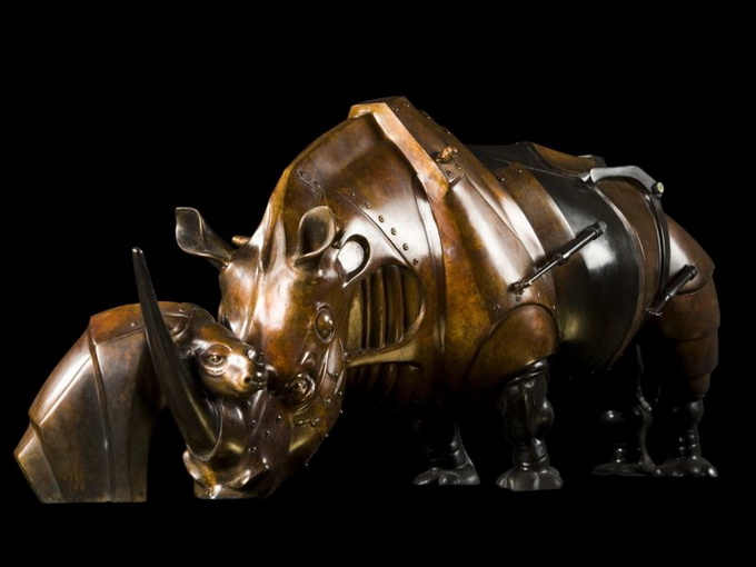 Посмотреть на Техно-Арт и что это такое?