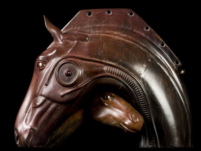 Пьер Матте (Pierre Matter) французский скульптор