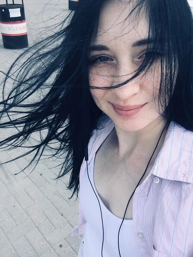    Екатерина Тихоненко. Фото: соцсети