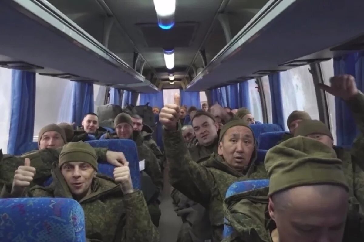    Из украинского плена удалось вернуть троих участников СВО из Бурятии