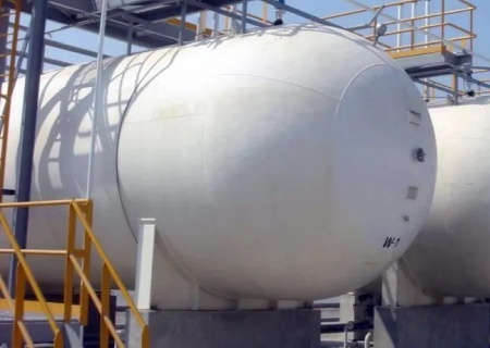    Украина рассматривает закупку американского газа