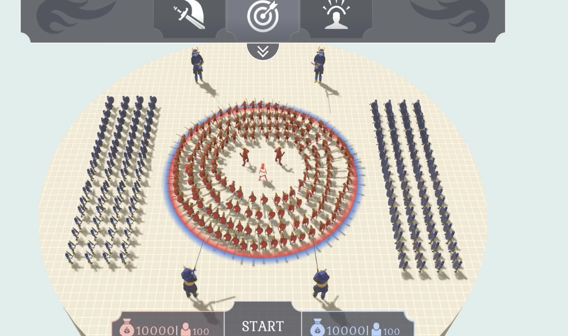 Fun Battle Simulator 