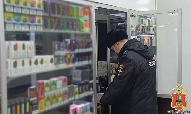 В Твери полиция нашла в продаже контрафактные «электронки» на 4,5 млн рублей