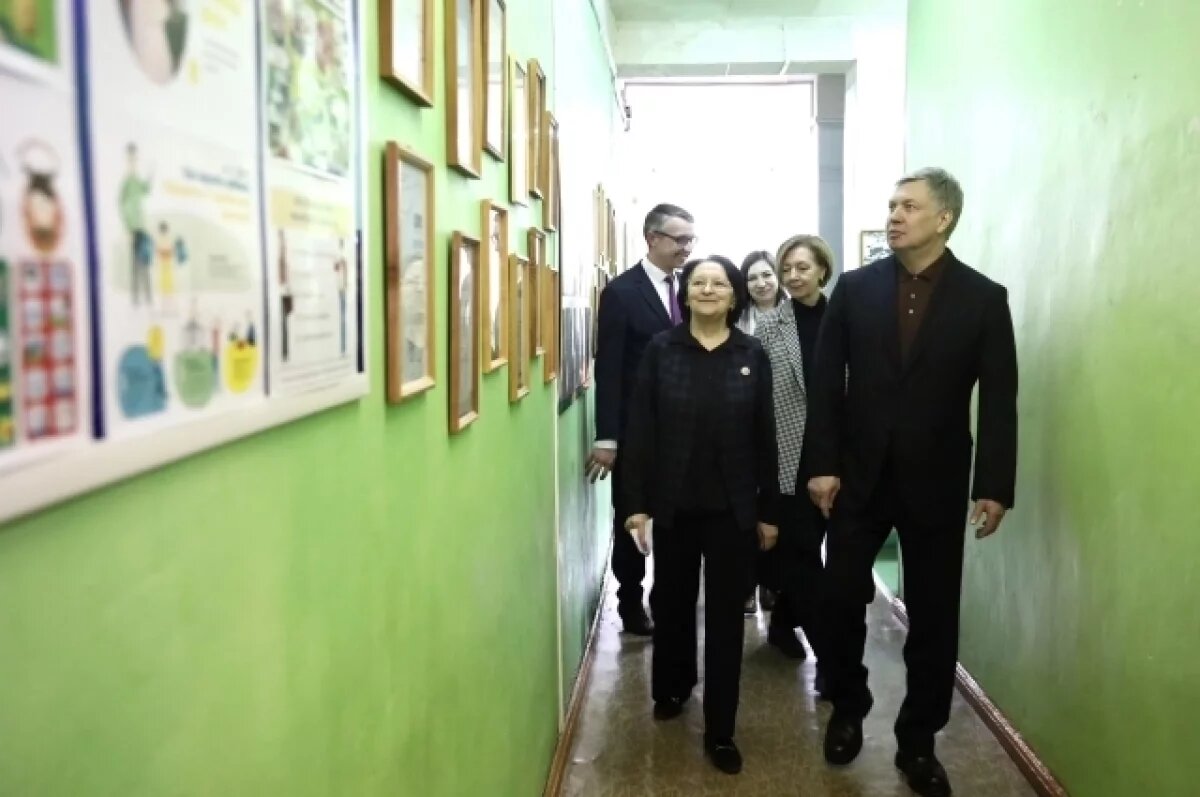    До 2027 года в Ульяновской области капитально отремонтируют 16 детсадов