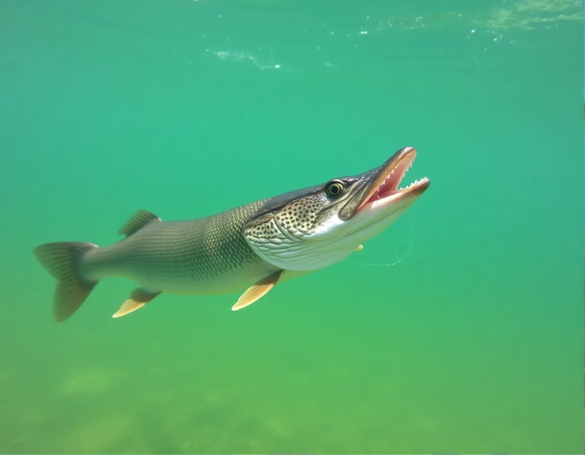 когда щука приходит активность зимой