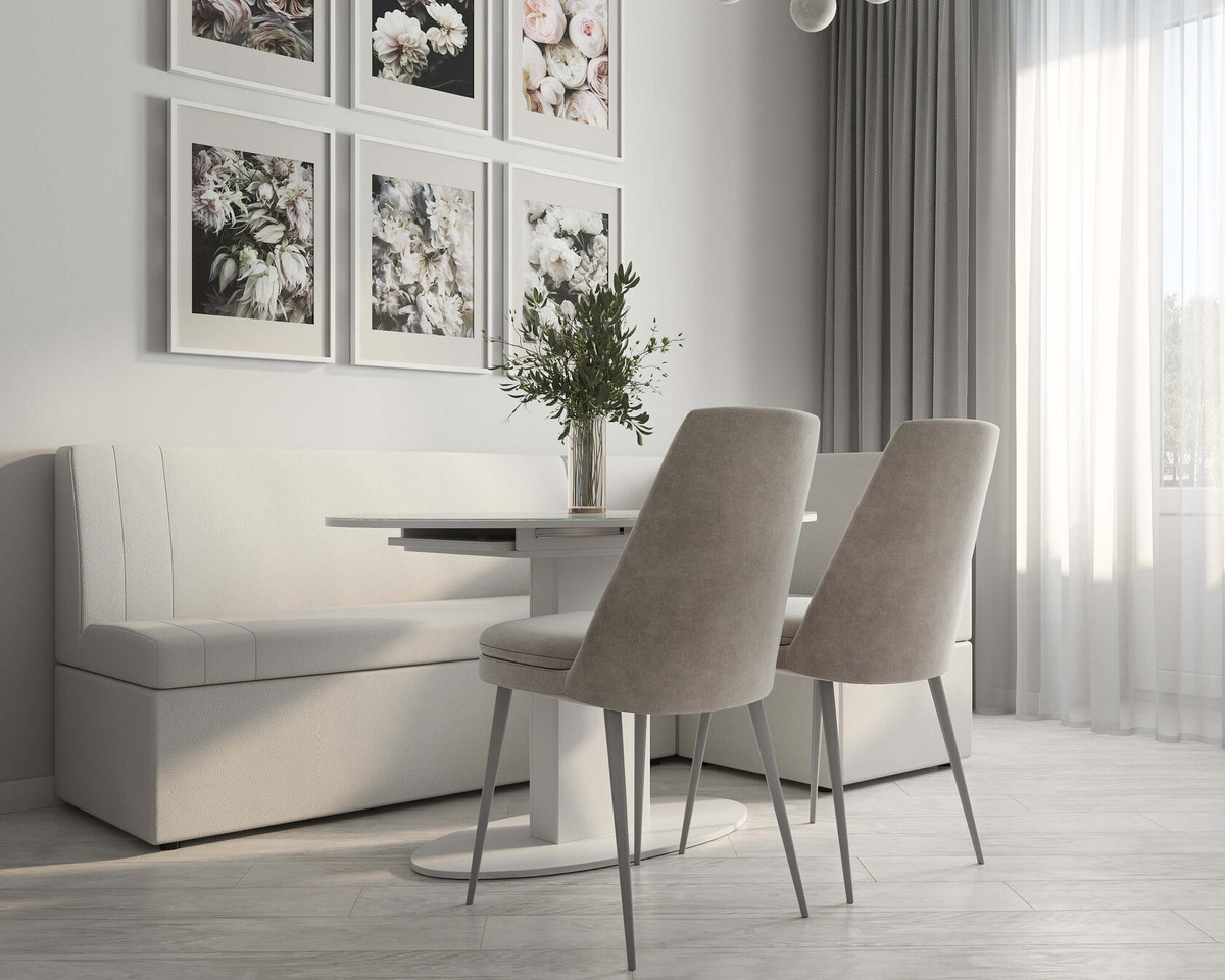 ЖК Капитал. Кухня