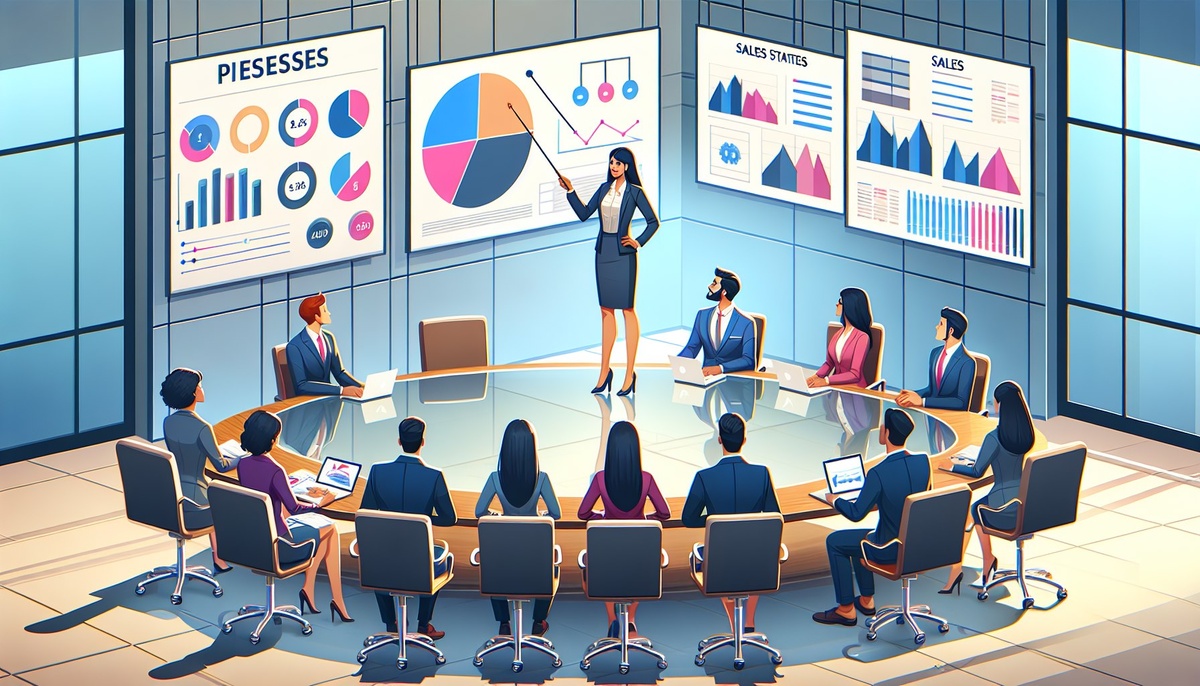  8 шагов к успешным продажам группам