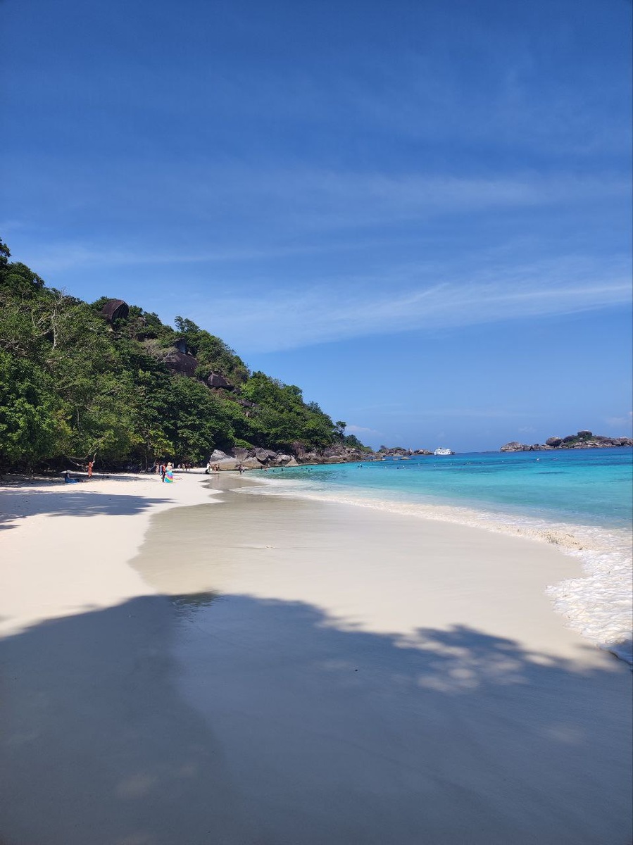 пустынные Симиланы