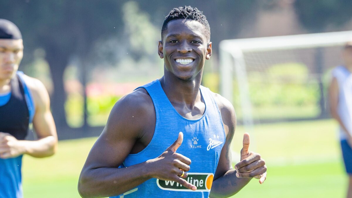    Фото: Вячеслав Евдокимов/ФК «Зенит»