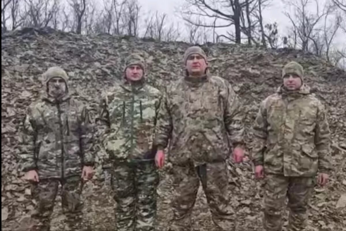    Глава РСО-А ответил на жалобы служащих комендатуры Мелитополя на начальство