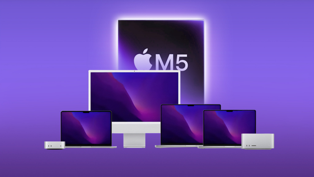    Apple M5