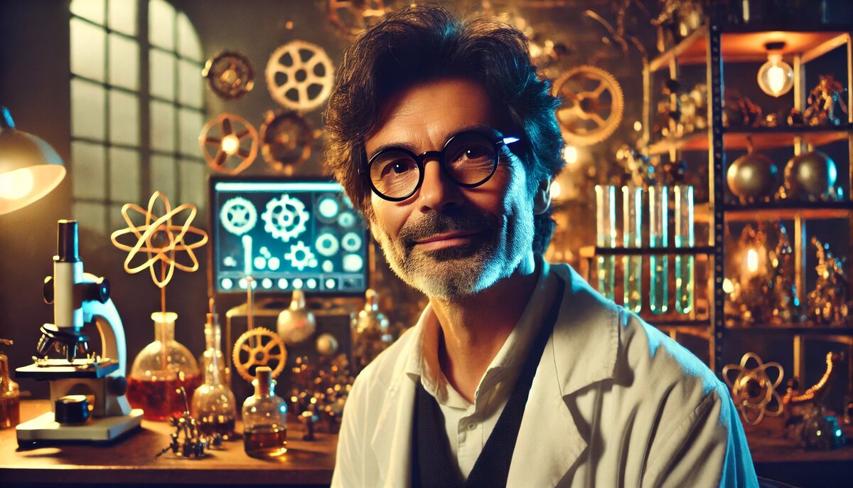 "Назад в будущее"? Почти...