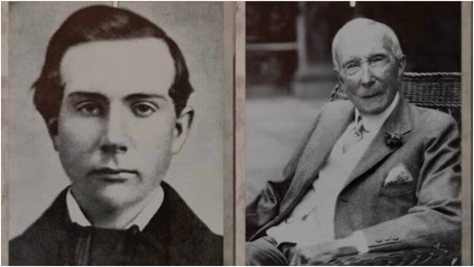 Джон Д. Рокфеллер