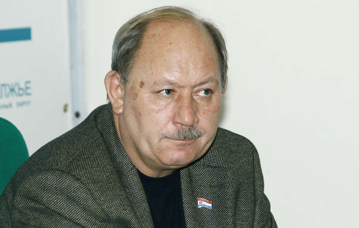    Виктор Тархов, 2006 год  Николай Никитин/ТАСС