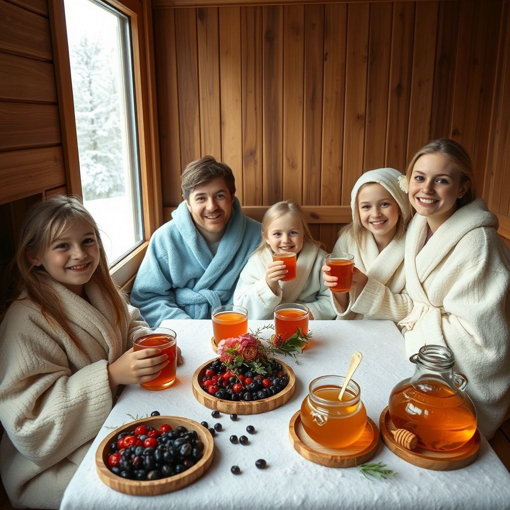 Душевные истории