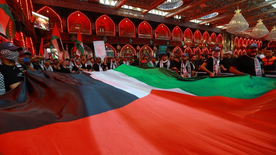    Ameer Al-Mohamedawi/dpa/Globallookpress