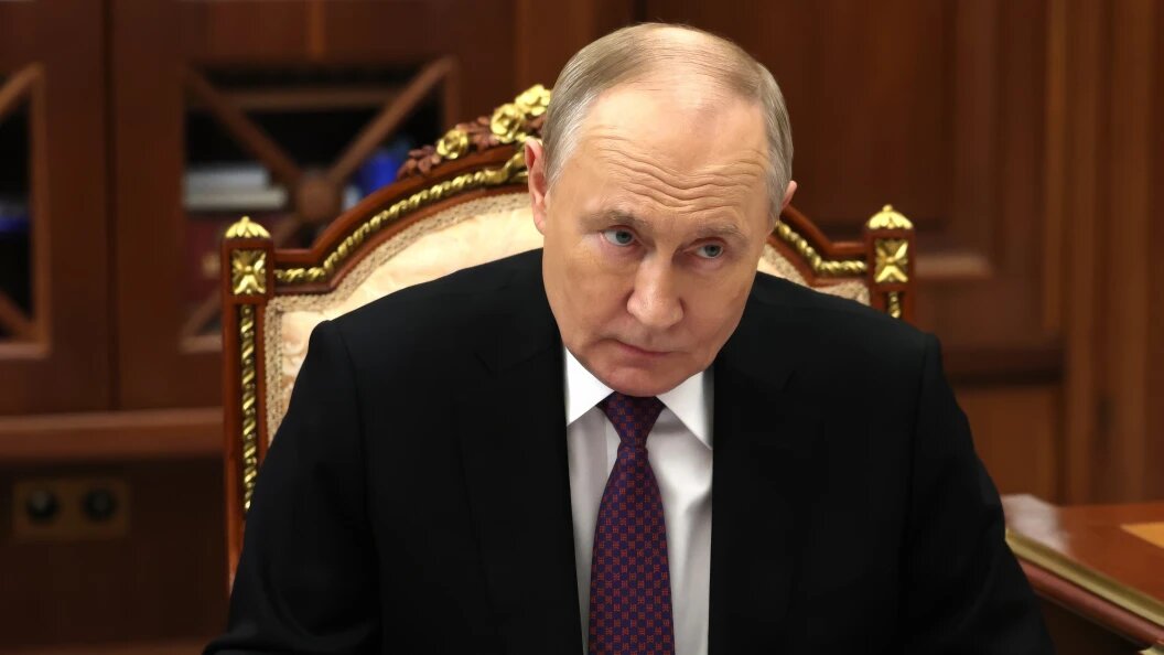    Фото: Gavriil Grigorov/Kremlin Pool/Globallookpress