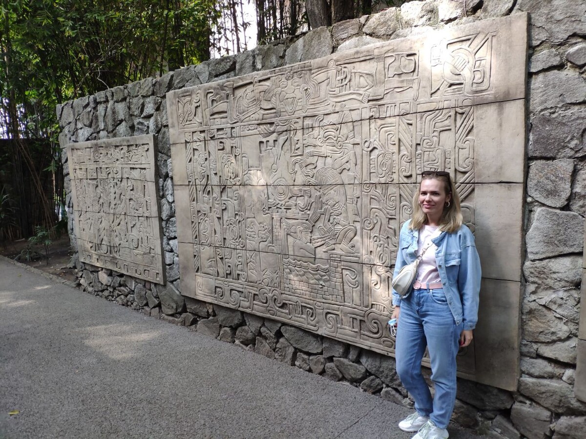 У меня рост доходов прочно ассоциируется с возможностью поехать в Латинскую Америку нашей зимой, чтобы подготовиться к весне