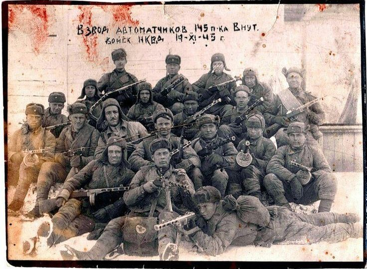 Волки и волкодавы часть 35. Совершенно секретно. Литер "Вест"