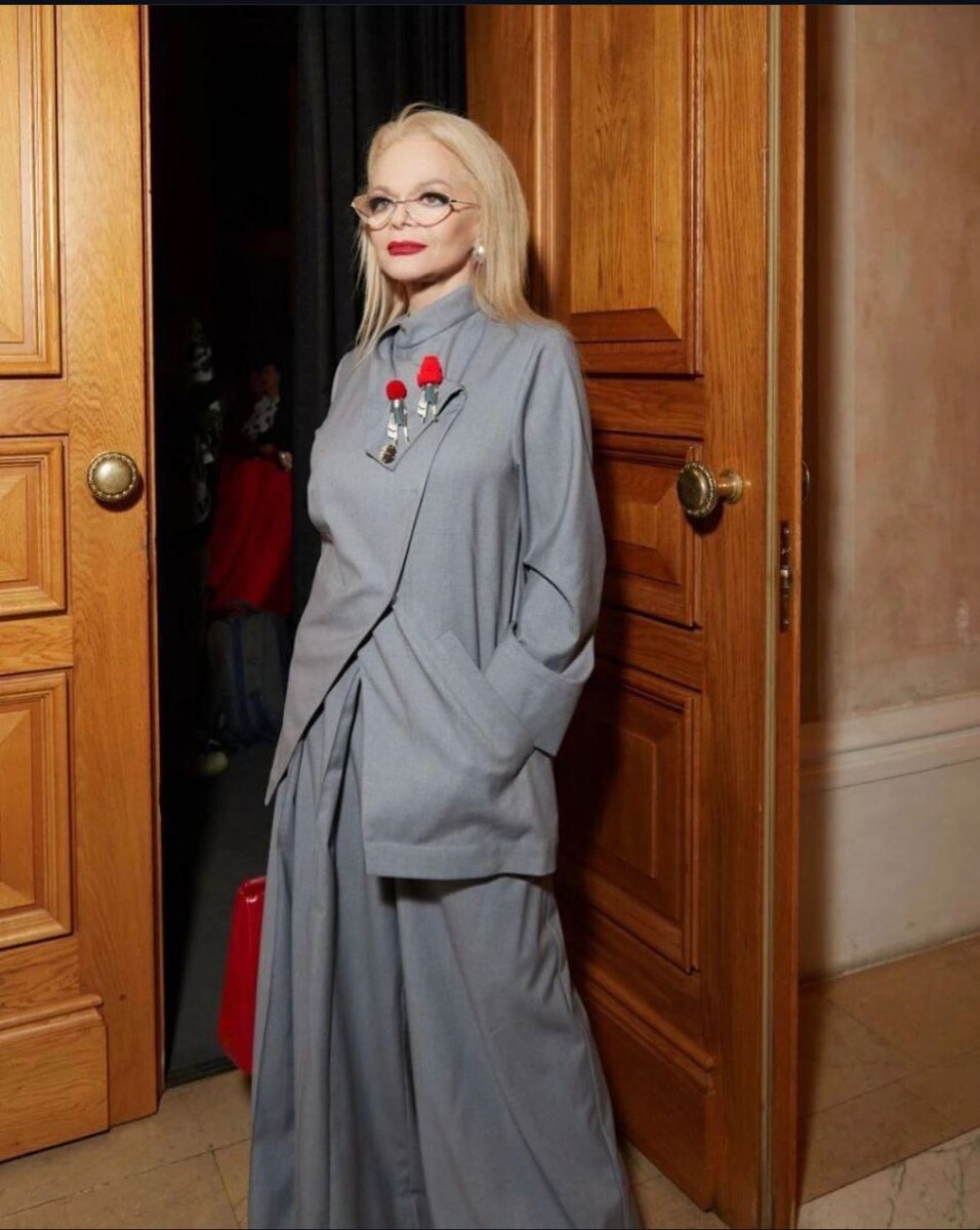 Фото взято из социальной сети Ларисы Долиной