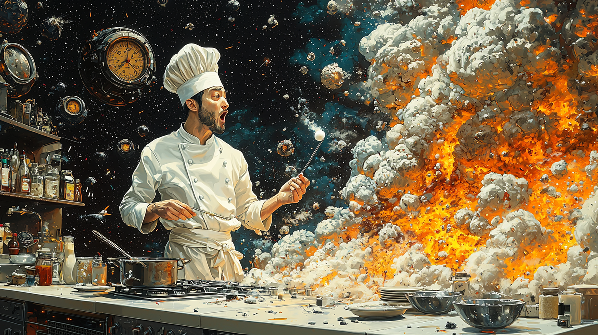 Теперь я официально стажёр в «Нексусе».