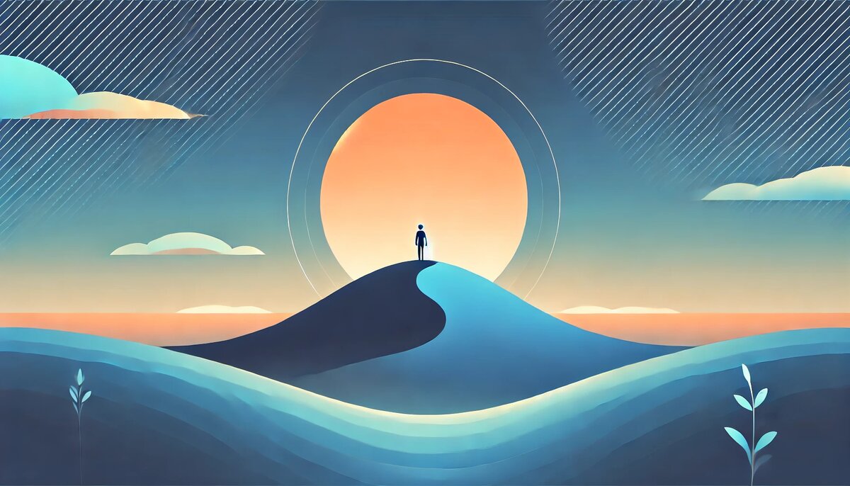 Жить за пределами страданий