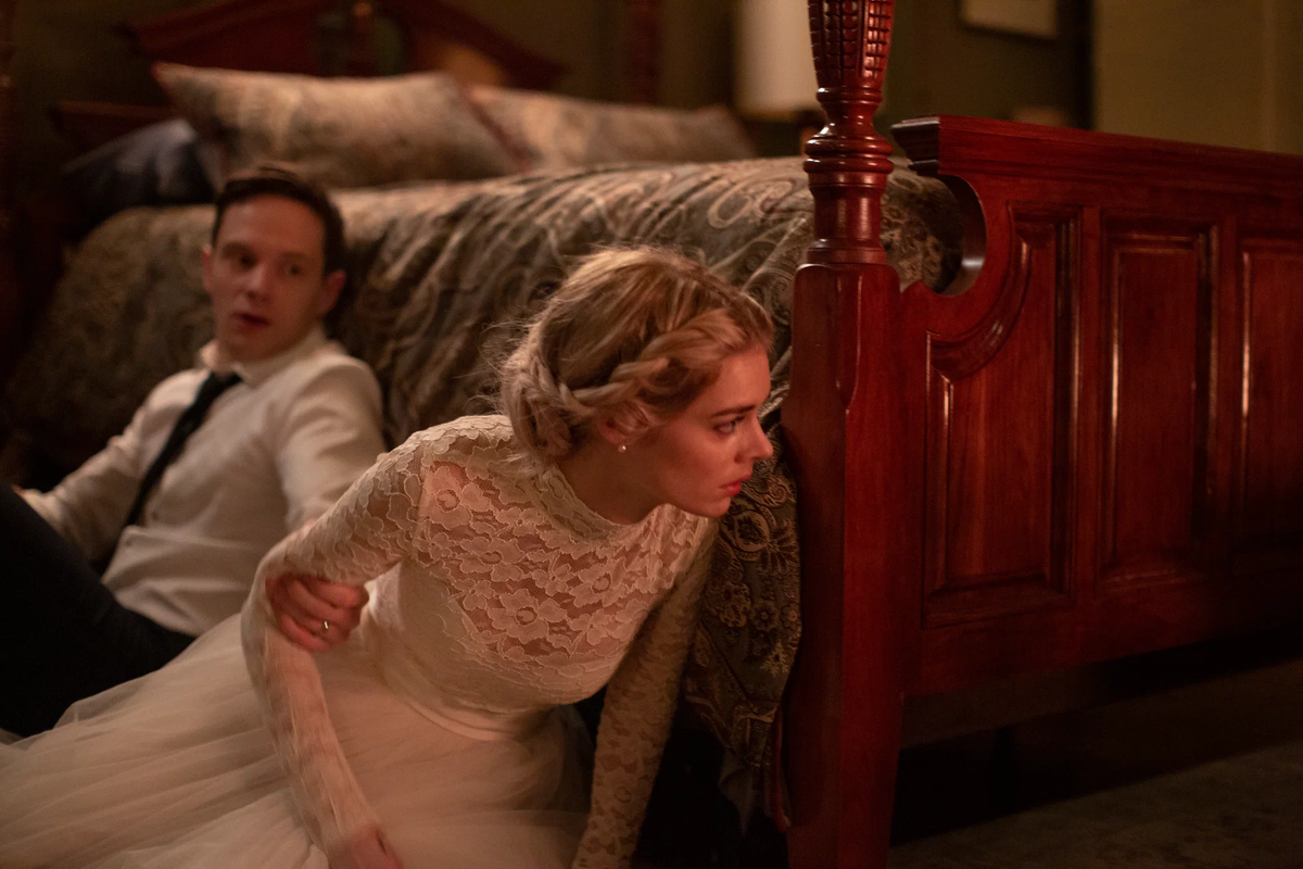 Кадр из фильма "Я иду искать"