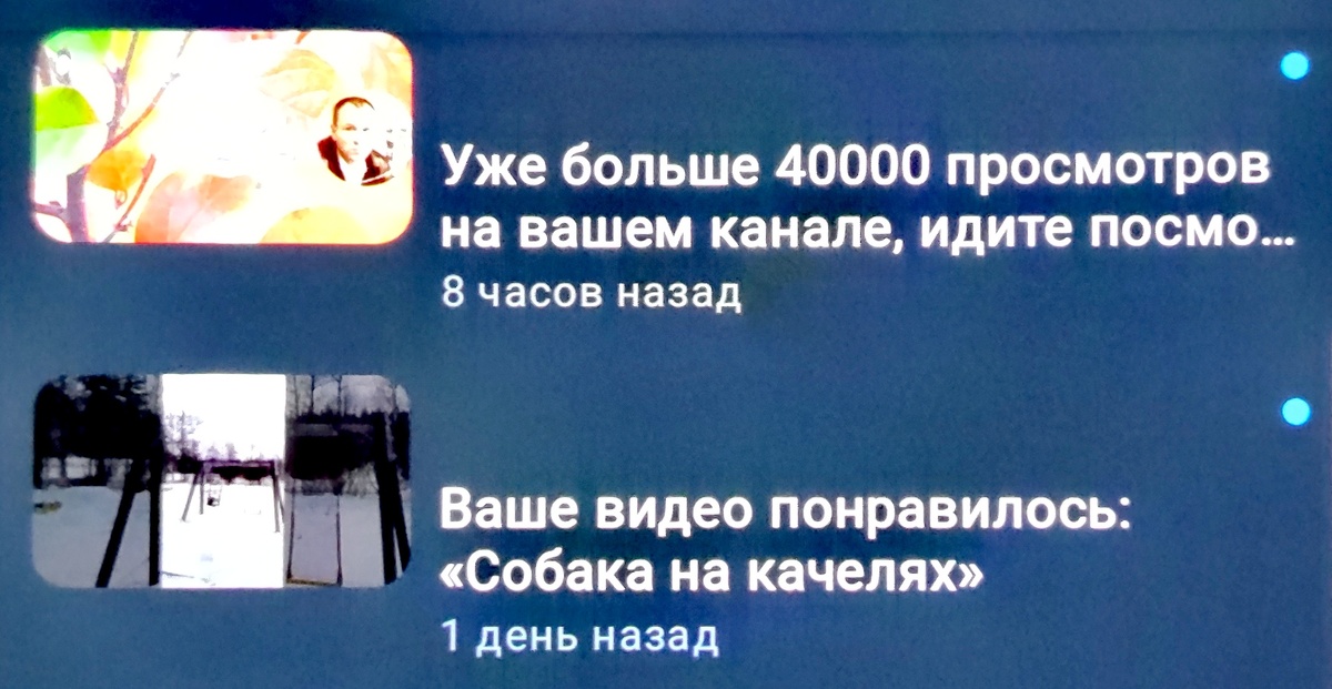 Друзья! Скачивайте приложение RuTube и смотрите самые интересные ролики на канале : "Серый RuTube - полное "г"! 