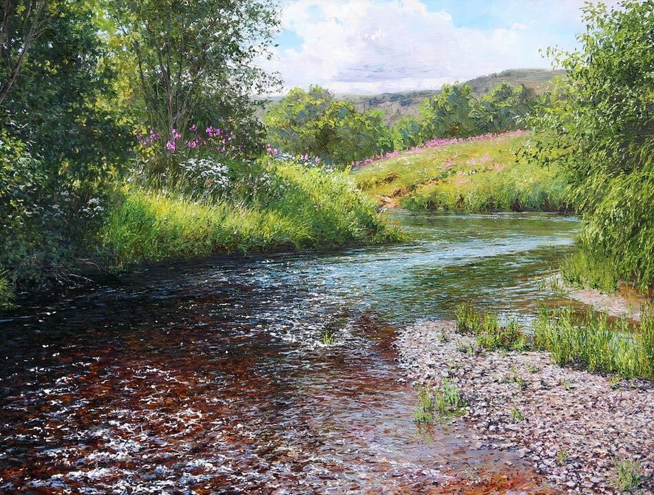 Картина замечательной художницы Татьяны Геннадьевны Черных