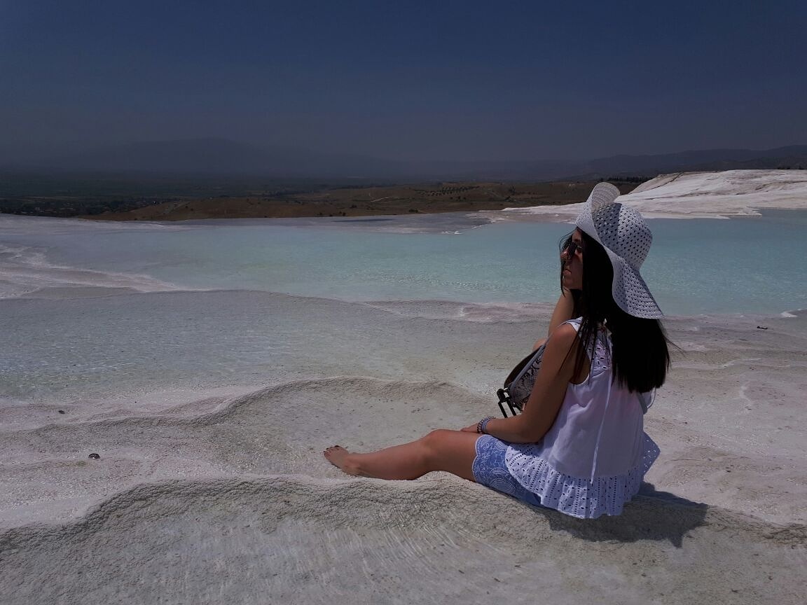 Фото 2016 года. Турция🇹🇷 . Простите меня за мой сарказм, но по-другому не могу😂.