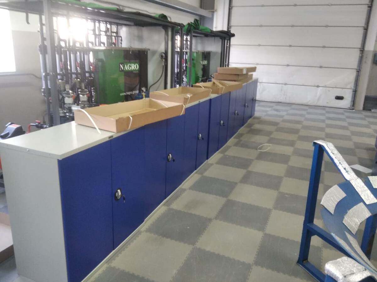 Инструментальные шкафы ТС 1095