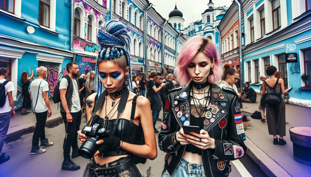    Изображение сгенерировано нейросетью DALL•Е 3 